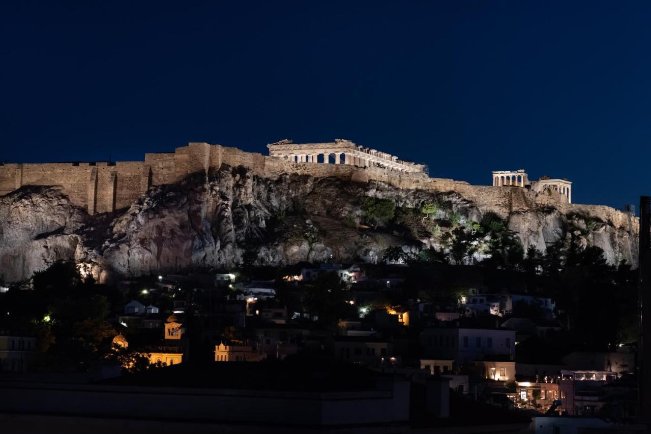 شقة Apollonos At Heart Of Plaka أثينا المظهر الخارجي الصورة