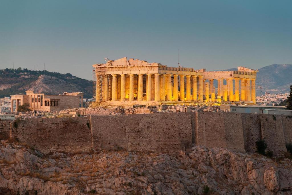 شقة Apollonos At Heart Of Plaka أثينا المظهر الخارجي الصورة