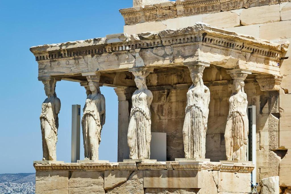شقة Apollonos At Heart Of Plaka أثينا المظهر الخارجي الصورة