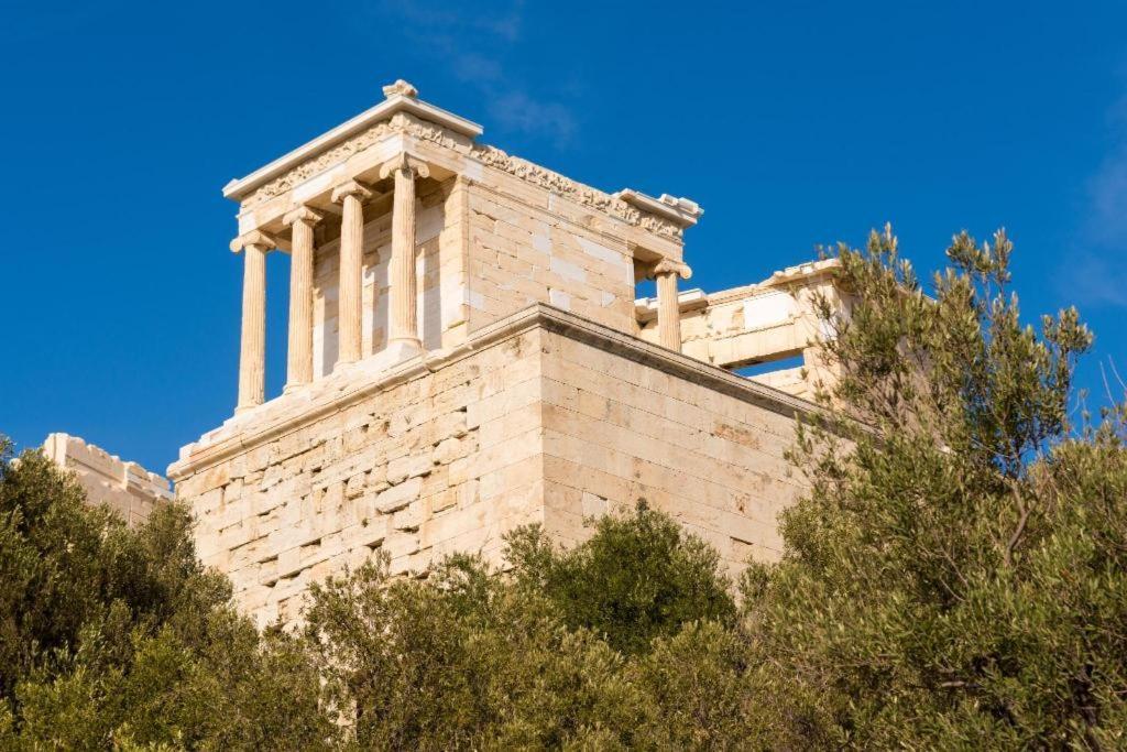 شقة Apollonos At Heart Of Plaka أثينا المظهر الخارجي الصورة