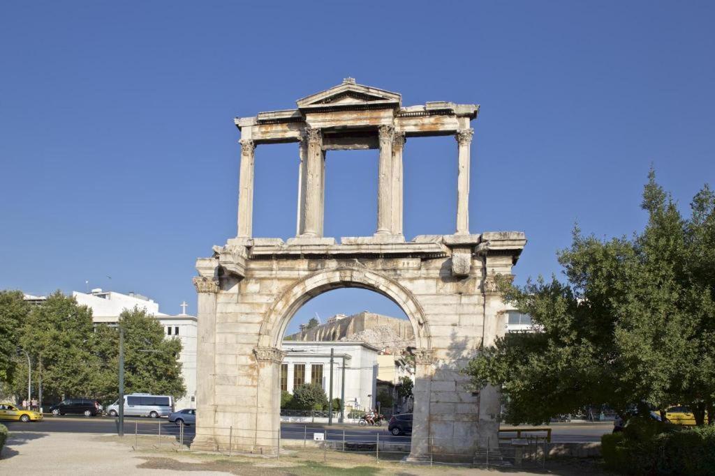 شقة Apollonos At Heart Of Plaka أثينا المظهر الخارجي الصورة